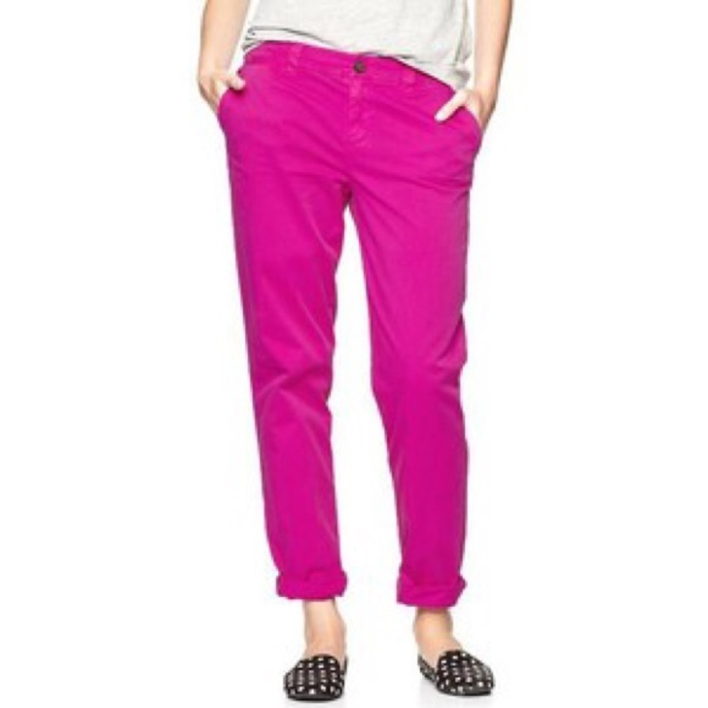 Gap 0 khakis